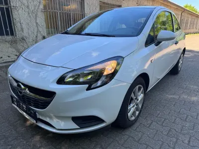 Brugt Opel Corsa Selection 69 HK (50 kW) 2016 Hvid Hatchback