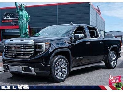 GMC Sierra