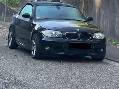 BMW 118 Cabriolet