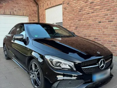 Gebraucht Mercedes CLA200