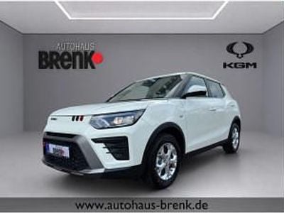 Nuova SsangYong Tivoli 163 CV (119 kW) 2025 Bianco SUV