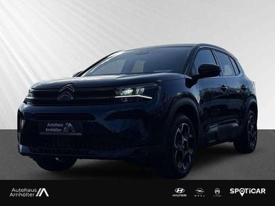 Gebraucht Citroën C5 Aircross 136 PS (100 kW) 2025 Blau SUV