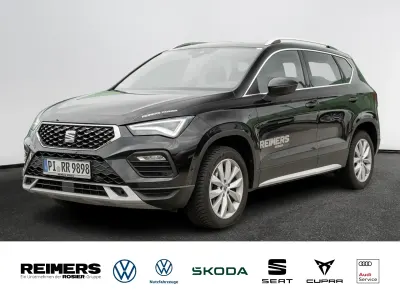 Gebraucht Seat Ateca Xperience 150 PS (110 kW) 2025 Schwarz / magic schwarz SUV