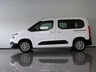Citroën e-Berlingo
