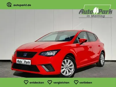 Gebraucht Seat Ibiza