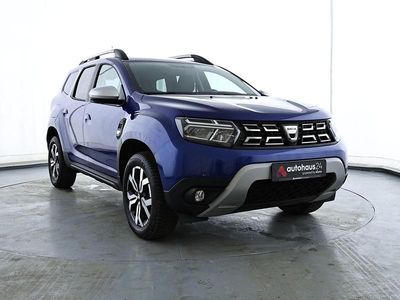 Gebraucht Dacia Duster Prestige 116 PS (85 kW) 2022 Blau SUV