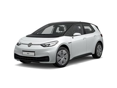 Gebraucht VW ID.3 Pro 106 kW (145 PS) 2021 Weiß Kleinwagen