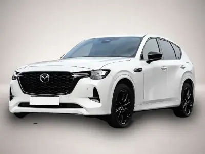 Gebraucht Mazda CX-60 Homura-Line 254 PS (186 kW) 2025 Weiß SUV