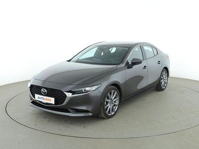 Gebraucht Mazda 3 Exclusive-Line 150 PS (110 kW) 2024 Grau Limousine