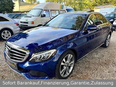 Mercedes C400