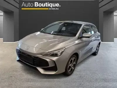 Gebraucht MG MG3 Luxury 195 PS (143 kW) 2025 Silber Kleinwagen