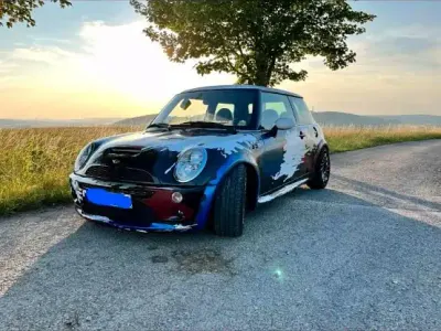 Używany Mini Cooper S 163 KM (119 kW) 2003 Andere farben Hatchback