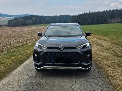 Gebraucht Suzuki Across Comfort+ 306 PS (225 kW) 2021 Schwarz SUV