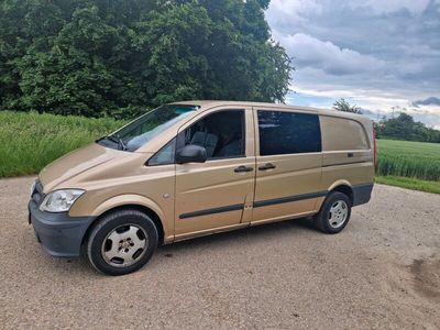 Mercedes Vito