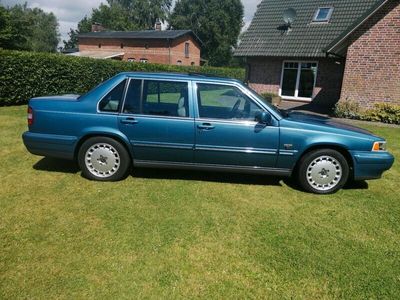 gebraucht Volvo 960 "Couture", Automatik, Klima, sehr gepflegt