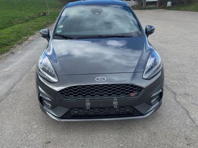 gebraucht Ford Fiesta 1,5 EcoBoost ST mit Leder-Exklusiv-Pa...