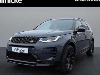 Begagnad Land Rover Discovery Sport SE Dynamic 269 HK (197 kW) 2025 Blå SUV
