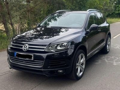 VW Touareg