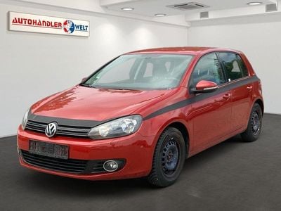 VW Golf VI
