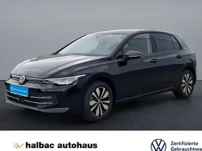 Gebraucht VW Golf VIII Goal 150 PS (110 kW) 2025 Schwarz Limousine