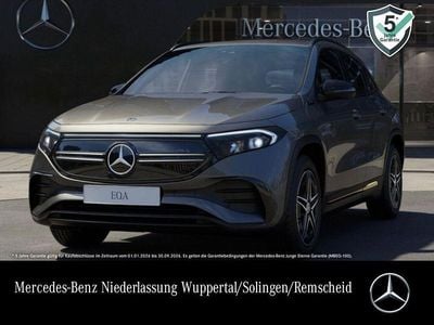 Gebraucht Mercedes EQA250 AMG 139 kW (190 PS) 2022 Grau SUV