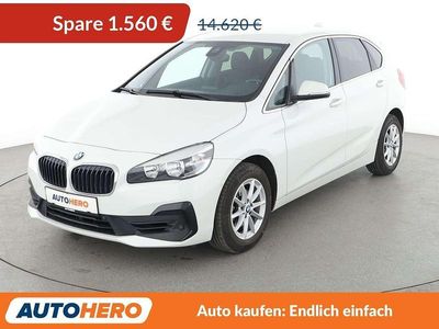 BMW 216 Active Tourer
