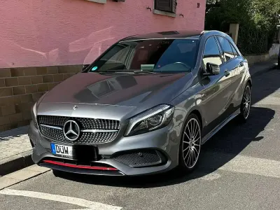 Gebraucht Mercedes A250