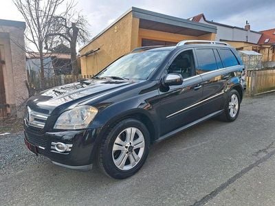Gebraucht Mercedes GL420 306 PS (225 kW) 2009 Schwarz SUV