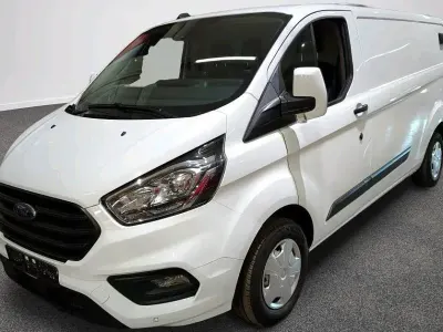 Gebraucht Ford Transit Custom
