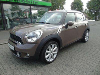 Mini Cooper SD Countryman
