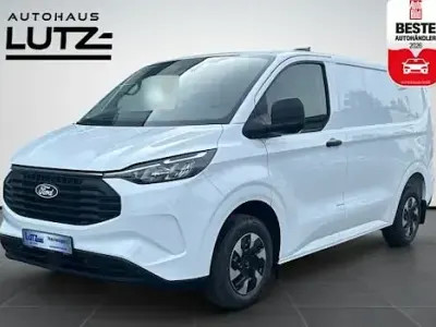 Neu Ford Transit Custom Sport 233 PS (171 kW) 2026 Weiß Van