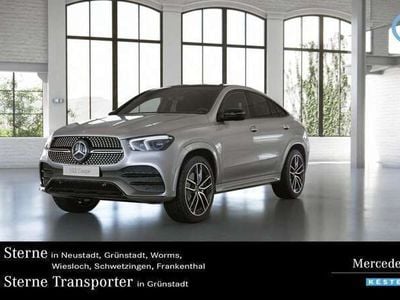 Mercedes GLE350e