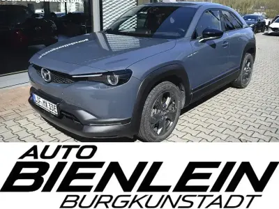 Usata Mazda MX30 Ad'Vantage 106 kW (145 CV) 2023 Grigio SUV