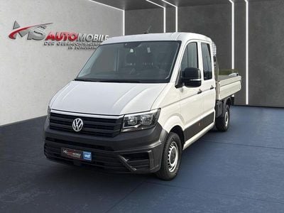 Weiß Gebraucht 2020 VW Crafter Van | 28.990 € (Fairer Preis)