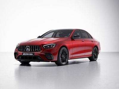 Mercedes E53 AMG