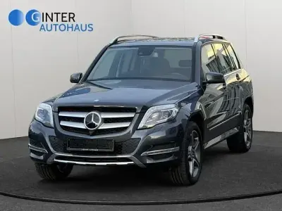 Gebraucht Mercedes GLK350 306 PS (225 kW) 2013 Andere SUV