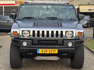 Gebraucht Hummer H2 320 PS (235 kW) 2006 Schwarz SUV