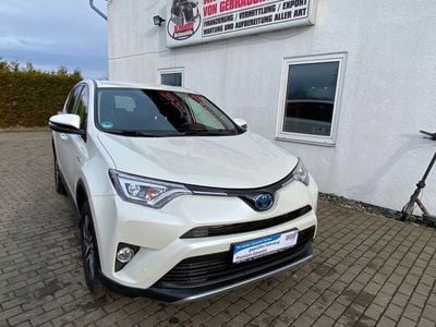 Toyota RAV4 Hybrid