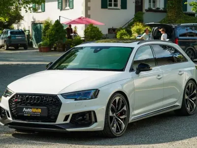 Gebraucht Audi RS4