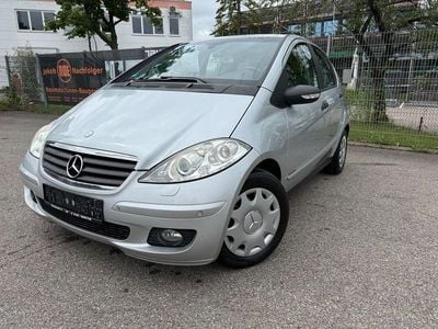 Mercedes A170