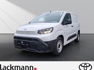 Neu Toyota Proace 100 kW (136 PS) 2026 Weiß Van / Kleinbus