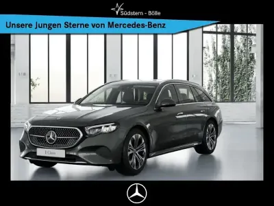 Brugt Mercedes E220 Avantgarde 197 HK (144 kW) 2025 Grå Sedan