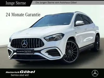 Gebraucht Mercedes GLA35 AMG