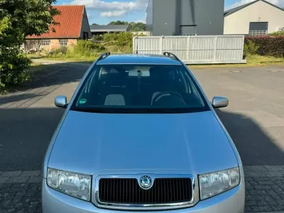 Gebraucht Skoda Fabia