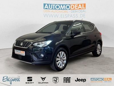 Usata Seat Arona XCELLENCE 116 CV (85 kW) 2019 Nero SUV