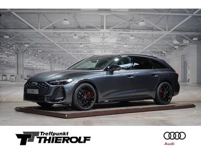 Grau Neu 2025 Audi A5 Sport Kombi | 73.880 € (Etwas zu teuer)