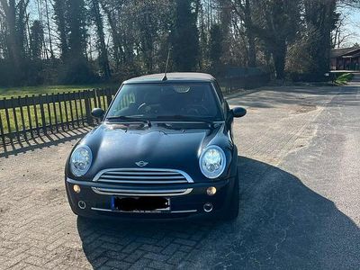 Gebraucht Mini Cooper Cabriolet 115 PS (84 kW) 2008 Schwarz Cabrio