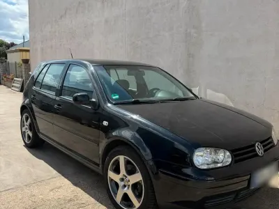 Gebraucht VW Golf IV
