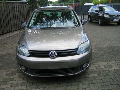 VW Golf Plus Cross