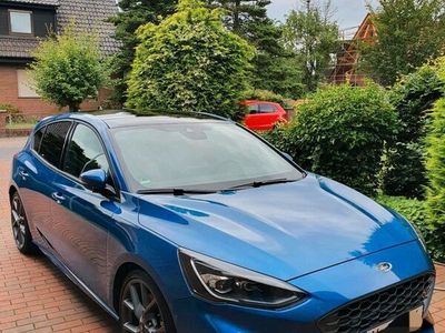 gebraucht Ford Focus 2,0 EcoBlue ST 190 Diesel